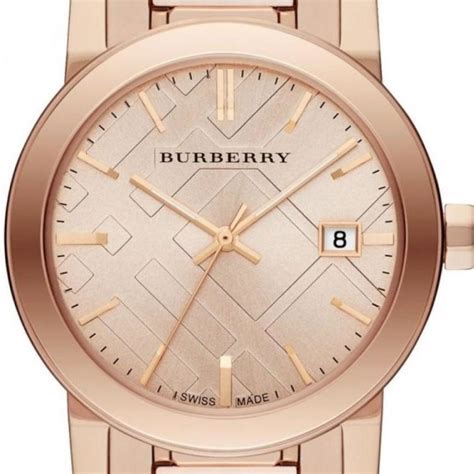 Burberry Women's Watch The City BU9235 .